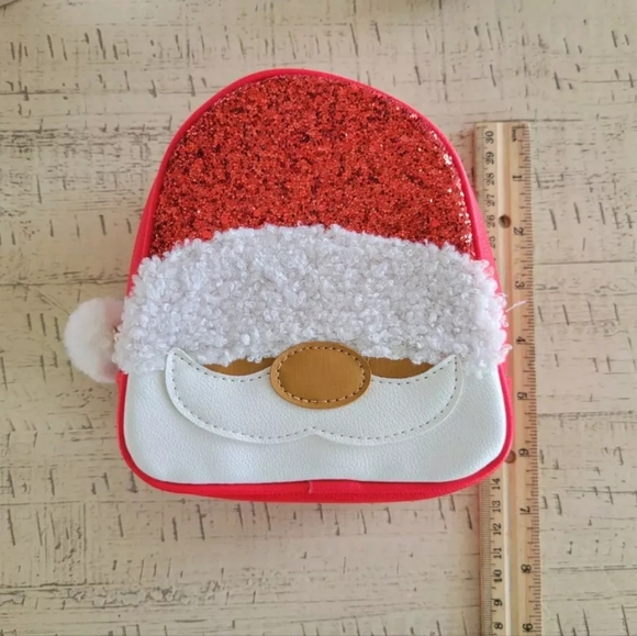 š„HOST PICKš„BATH AND BODY WORKS ā¤ļøSANTA COSMETICES BAGā¤ļø - Picture 3 of 7